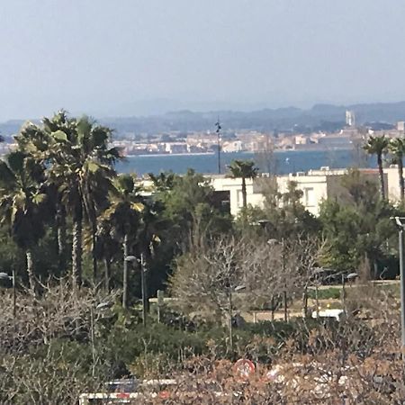Charmant T2 Les Plages Dorees Vue Mer + Parking Sète Dış mekan fotoğraf