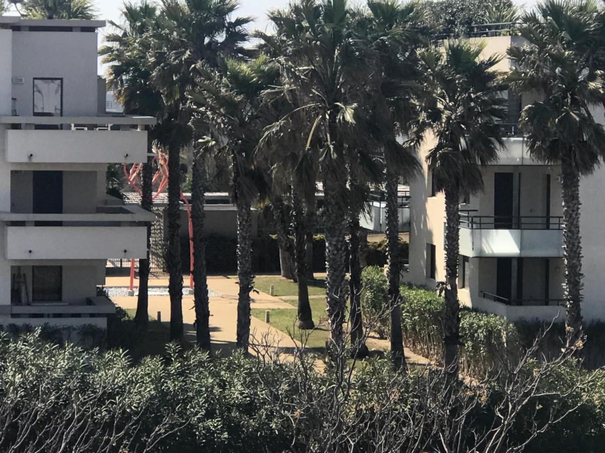 Charmant T2 Les Plages Dorees Vue Mer + Parking Sète Dış mekan fotoğraf