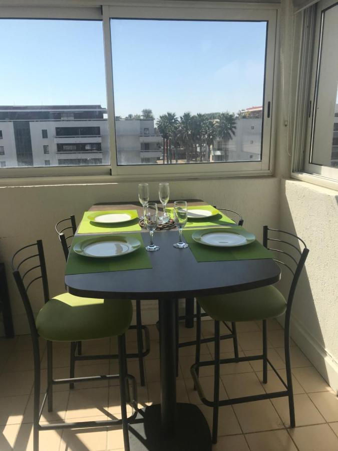 Charmant T2 Les Plages Dorees Vue Mer + Parking Sète Dış mekan fotoğraf