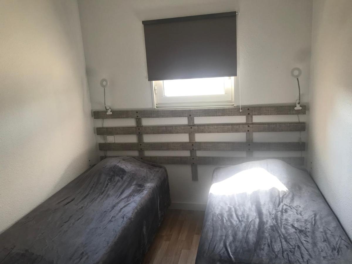 Charmant T2 Les Plages Dorees Vue Mer + Parking Sète Dış mekan fotoğraf